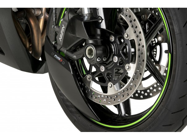 Chłodnica hamulców PUIG do Kawasaki ZX-6R Ninja 24-26 | PUIG.pl