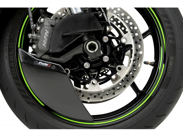 Chłodnica hamulców PUIG do Kawasaki ZX-6R Ninja 24-26 | PUIG.pl