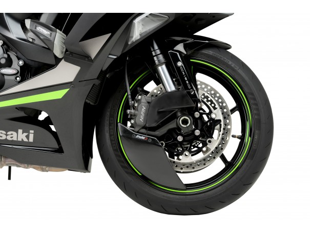 Chłodnica hamulców PUIG do Kawasaki ZX-6R Ninja 24-26 | PUIG.pl