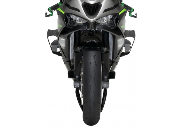 Chłodnica hamulców PUIG do Kawasaki ZX-6R Ninja 24-26 | PUIG.pl
