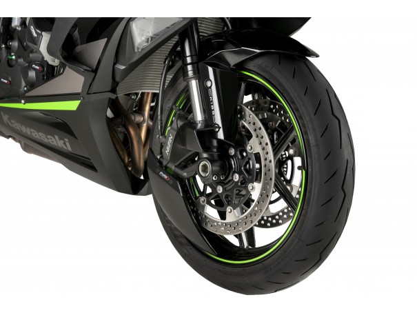 Chłodnica hamulców PUIG do Kawasaki ZX-6R Ninja 24-26 | PUIG.pl
