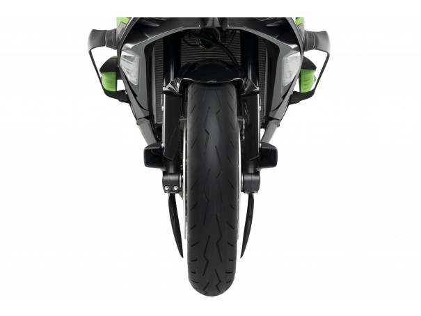 Chłodnica hamulców PUIG do Kawasaki ZX-6R Ninja 24-26 | PUIG.pl