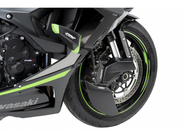Chłodnica hamulców PUIG do Kawasaki ZX-6R Ninja 24-26 | PUIG.pl