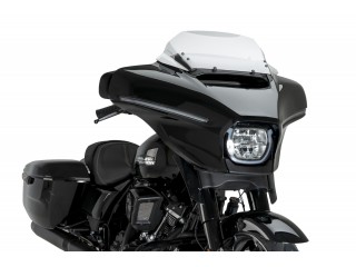 Szyba turystyczna PUIG do Harley-Davidson Street Glide FLHX 24-25 (do org. owiewki) | PUIG.pl
