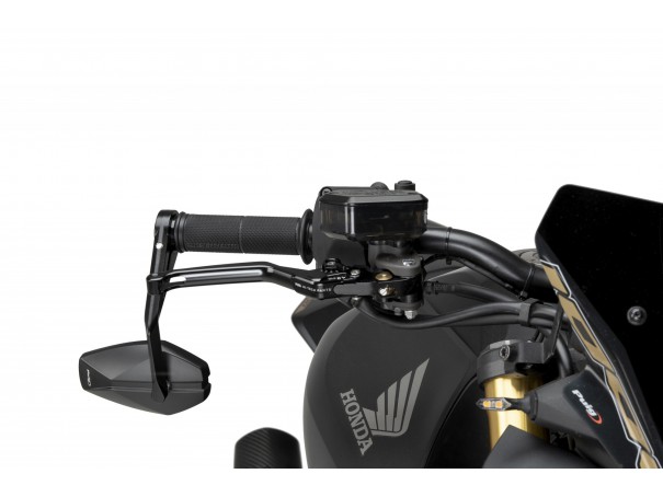 Lusterko PUIG Hi-Tech MP25 (symetryczne - 1 szt.) | PUIG.pl