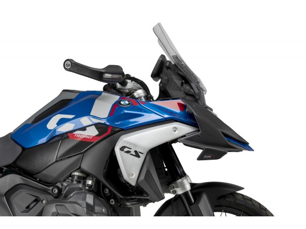 Przednie spoilery dociskowe PUIG do BMW R1300GS (Pista 5) | PUIG.pl