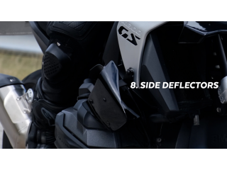 Deflektory boczne PUIG do...