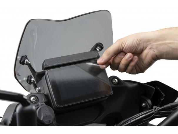Osłona wyświetlacza do Benelli TRK702 / X 23-26 | PUIG.pl