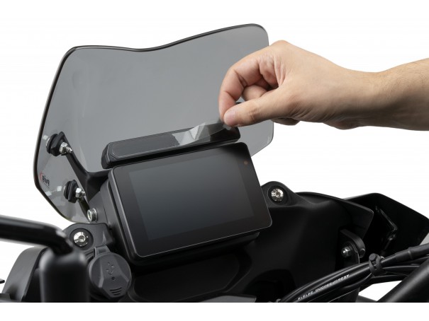 Osłona wyświetlacza do Benelli TRK702 / X 23-26 | PUIG.pl