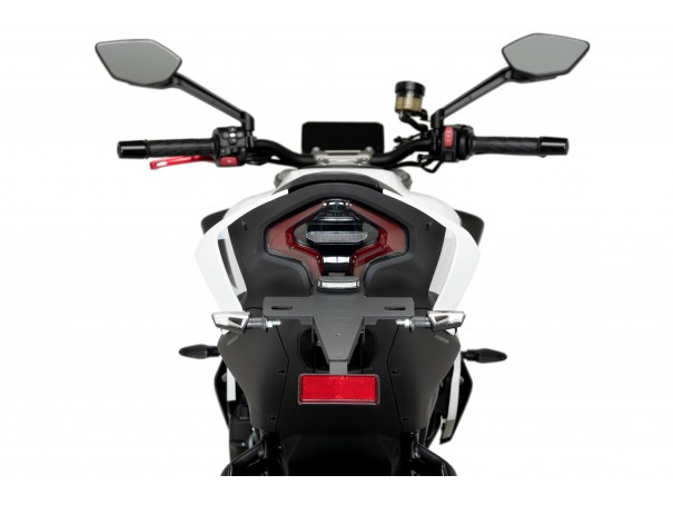 Fender eliminator PUIG do CFMoto 300 NK / 450 NK | PUIG.pl