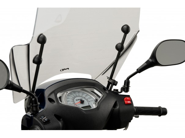 Owiewka PUIG do Suzuki Address 125i E5 21-26 (T.X.) | PUIG.pl