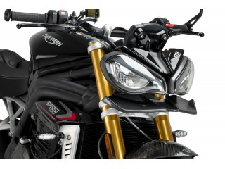 Przednie spoilery dociskowe...