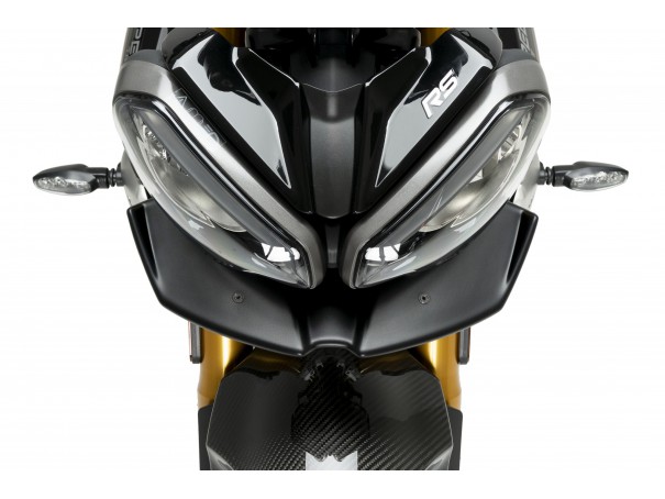 Przednie spoilery dociskowe PUIG do Triumph Speed Triple 765 R / RS / 1200 RS | PUIG.pl