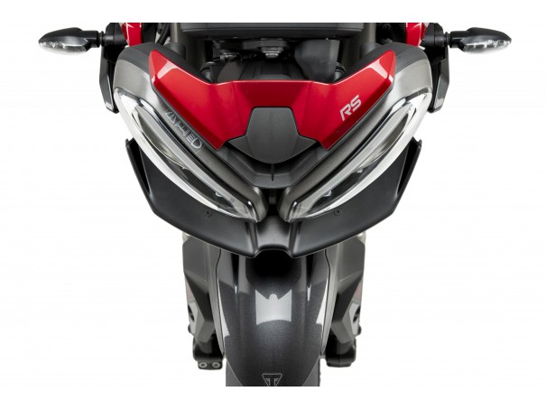 Przednie spoilery dociskowe PUIG do Triumph Speed Triple 765 R / RS / 1200 RS | PUIG.pl