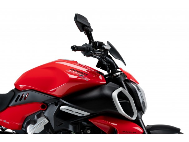 Osłona zegarów PUIG do Ducati Diavel V4 24-26 | PUIG.pl