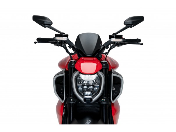 Osłona zegarów PUIG do Ducati Diavel V4 24-26 | PUIG.pl