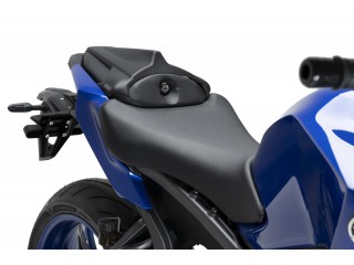 Nakładka tylnego siedzenia...