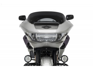 Deflektory owiewki boczne dolne PUIG do Harley-Davidson Road Glide FLTRX | PUIG.pl