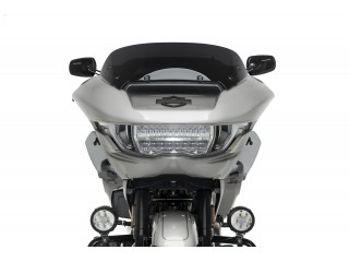 Deflektory owiewki boczne...