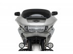 Deflektory owiewki boczne dolne PUIG do Harley-Davidson Road Glide FLTRX