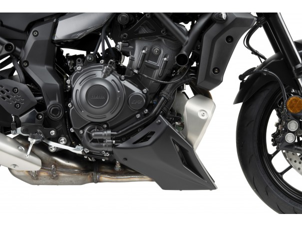 Spoiler silnika PUIG do Yamaha MT-07 / Tracer 7 25-26 | PUIG.pl