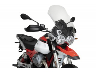 Szyba turystyczna PUIG do Moto Guzzi V85 TT 25 / Strada | PUIG.pl
