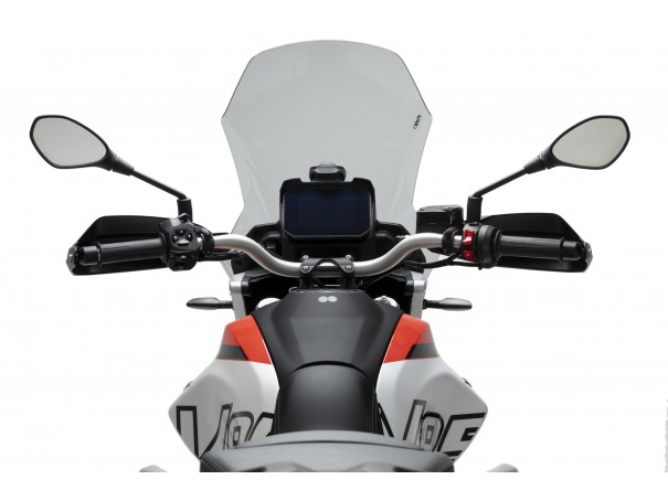 Szyba turystyczna PUIG do Moto Guzzi V85 TT 25 / Strada | PUIG.pl