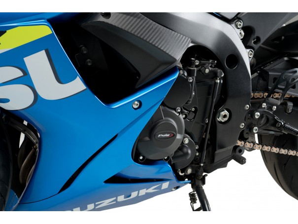 Pokrywy dekli silnika PUIG do Suzuki GSX-R600 / 750 11-16 (FIM) | PUIG.pl