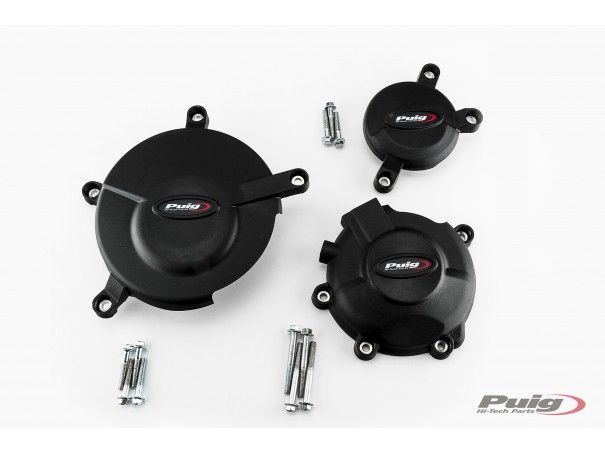 Pokrywy dekli silnika PUIG do Suzuki GSX-R600 / 750 11-16 (FIM) | PUIG.pl
