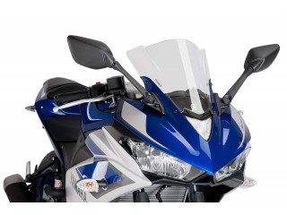 Szyba sportowa PUIG do Yamaha YZF R3 15-18 | PUIG.pl