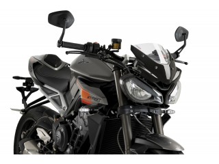 Owiewka PUIG do Triumph Street Triple 765 R/RS 23-25 | PUIG.pl