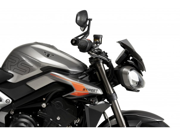 Owiewka PUIG do Triumph Street Triple 765 R/RS 23-25 | PUIG.pl