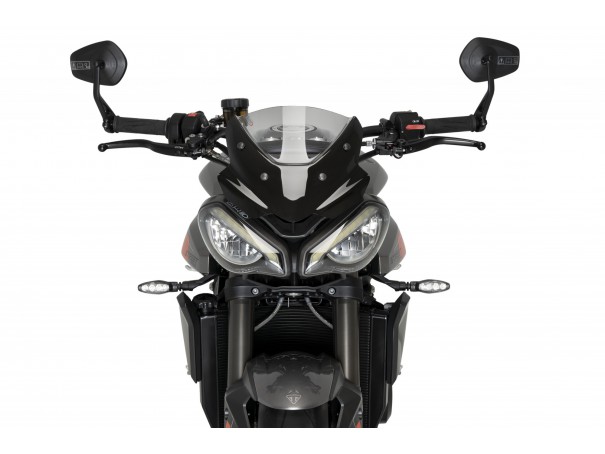 Owiewka PUIG do Triumph Street Triple 765 R/RS 23-25 | PUIG.pl