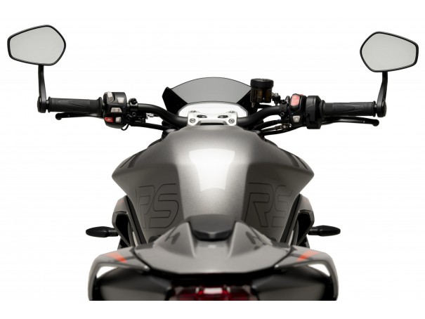 Owiewka PUIG do Triumph Street Triple 765 R/RS 23-25 | PUIG.pl