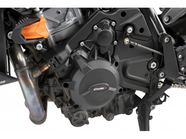 Pokrywy dekli silnika PUIG do KTM 990 Duke / R 24-26 | PUIG.pl