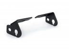 Adaptery łączące fender eliminator PUIG z kierunkowskazami OEM Triumph Scrambler 400X