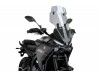 Szyba turystyczna PUIG do Yamaha Tracer 7 25-26 (z deflektorem) | PUIG.pl