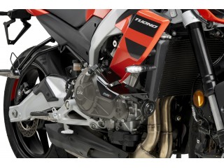 Spoilery boczne D12 do Aprilia Tuono 457 25-26 | PUIG.pl