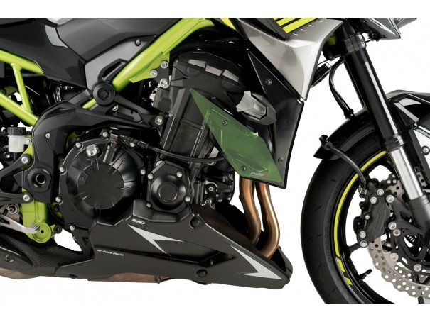 Crash pady PUIG do Kawasaki Z900 / SE 17-26 | PUIG.pl