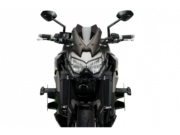 Crash pady PUIG do Kawasaki Z900 / SE 17-26 | PUIG.pl
