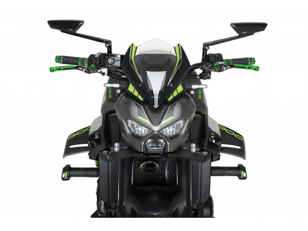 Crash pady PUIG do Kawasaki Z900 / SE 17-26 | PUIG.pl