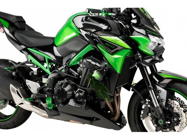 Crash pady PUIG do Kawasaki Z900 / SE 17-26 | PUIG.pl