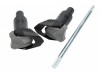 Crash pady PUIG do Aprilia Shiver / Dorsuduro 750 / 900 / 1200 | PUIG.pl