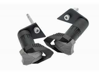 Crash pady PUIG do Kawasaki...