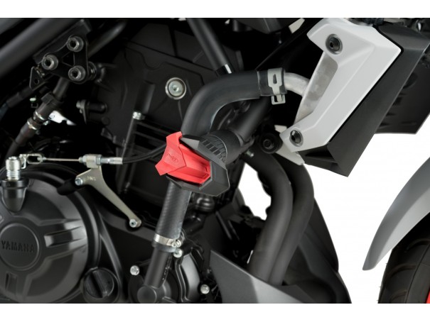 Crash pady PUIG do Yamaha MT-03 16-26 | PUIG.pl