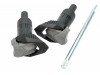 Crash pady PUIG do Ducati Monster 696 / 796 / 1100 / S | PUIG.pl