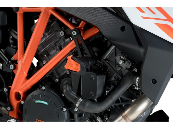 Crash pady PUIG do KTM 1290 Superduke / R / GT | PUIG.pl