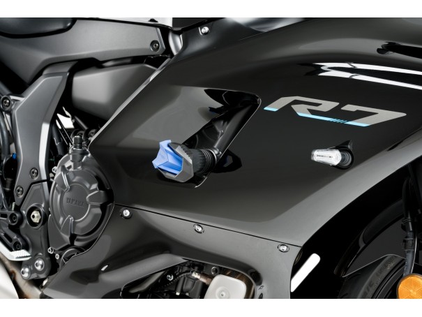 Crash pady PUIG do Yamaha MT-07 / Tracer 700 / XSR700 | PUIG.pl