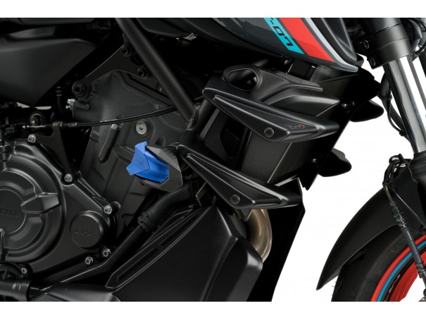 Crash pady PUIG do Yamaha MT-07 / Tracer 700 / XSR700 | PUIG.pl