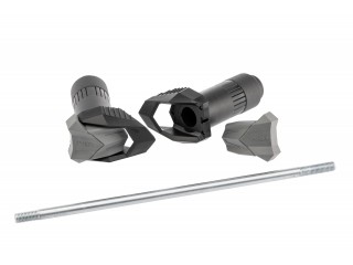 Crash pady PUIG do Kawasaki...